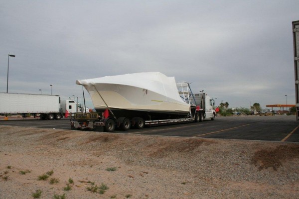 42' Gamefisherman - Yuma, AZ